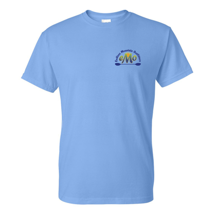I Paddle and I Know Things - EMO T-Shirt