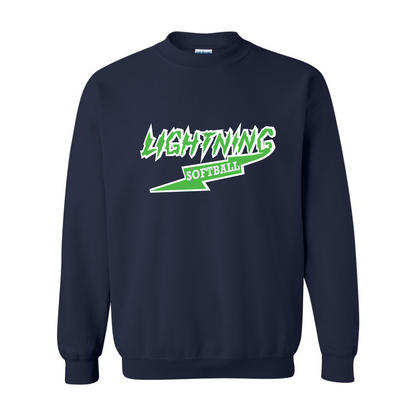 Gildan Heavy Blend Youth Crewneck Sweatshirt