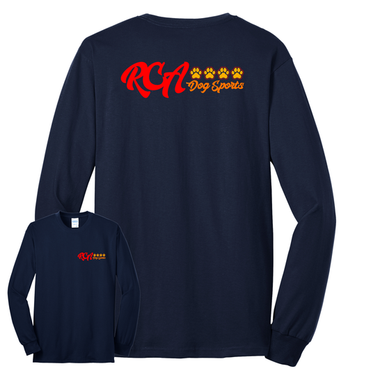 Port & Company Long Sleeve Shirt - RCA Logo