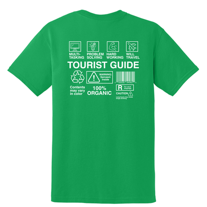 Tourist Guide - EMO T-Shirt