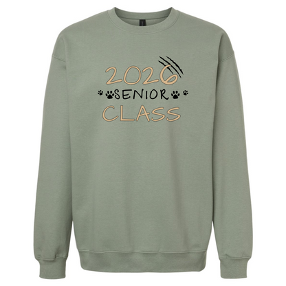 Class of 2026 Crewneck Sweatshirt