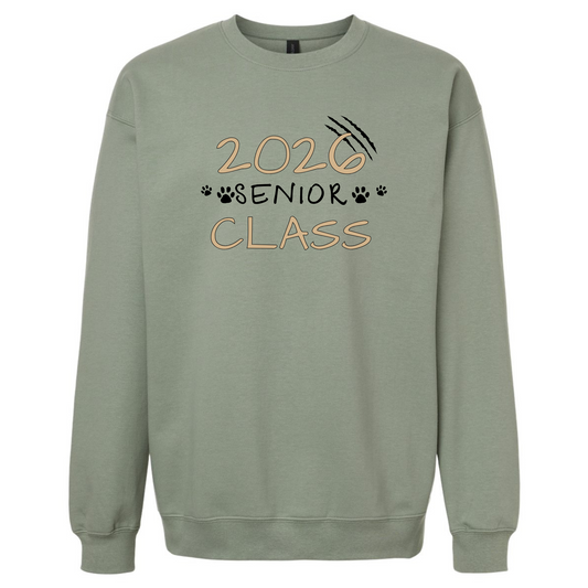 Class of 2026 Crewneck Sweatshirt