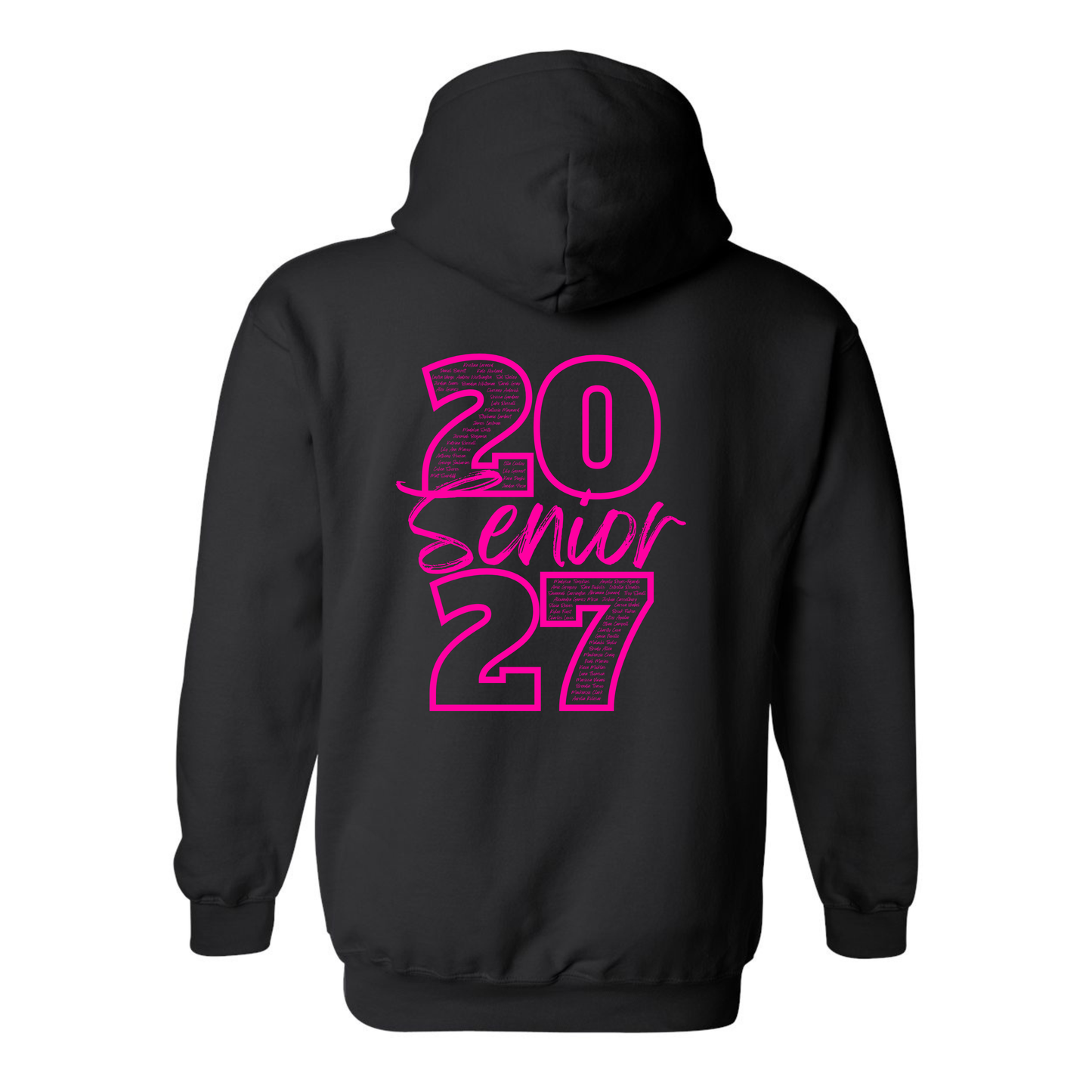 Class of 2027 Hoodie