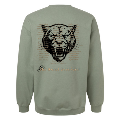 Class of 2026 Crewneck Sweatshirt