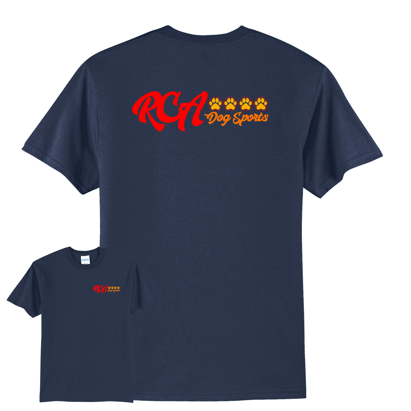 Port & Company Short Sleeve Shirt - RCA Logo
