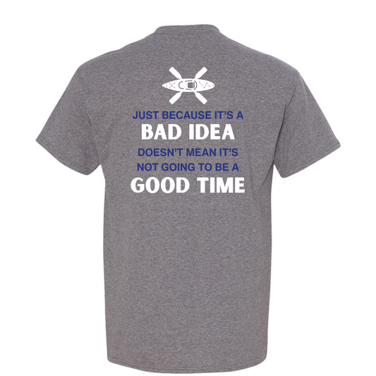 Good Time - EMO Staff T-Shirt