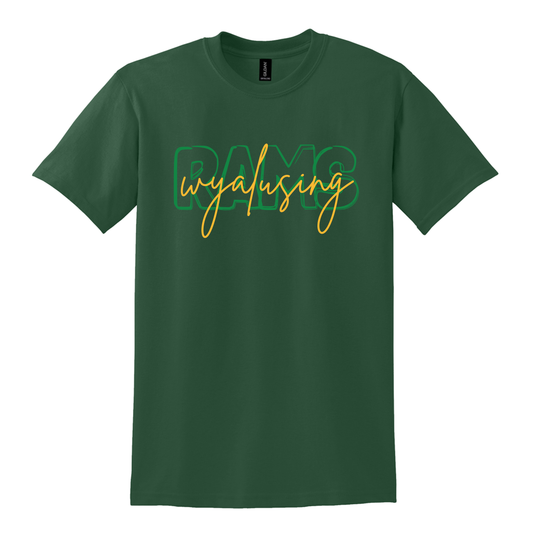 Wyalusing Rams Unisex T-Shirt