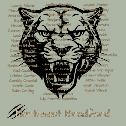 Class of 2026 T-Shirt