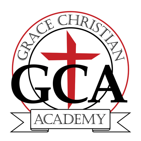 Grace Christian Academy Sticker