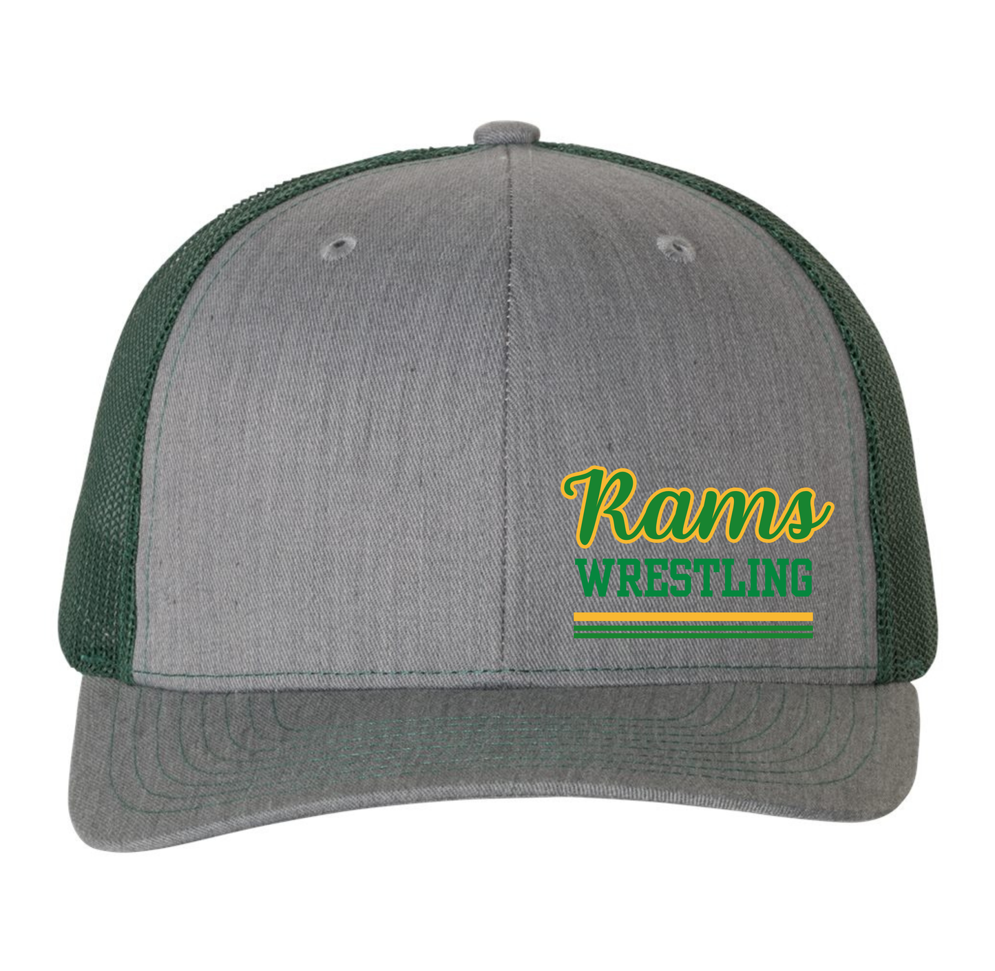 Richardson Rams Wrestling Hat