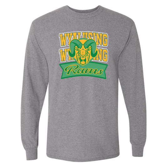 Stacked Wyalusing Long Sleeve Shirt