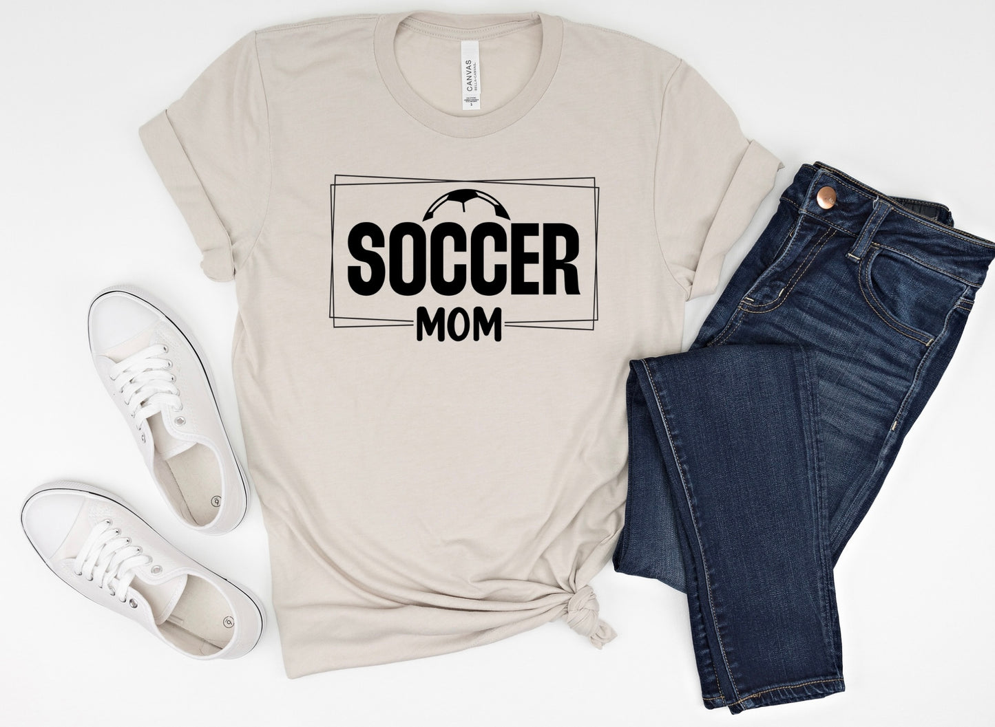 Soccer Mom Tee