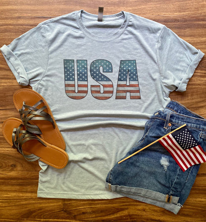 SALE - USA Tee