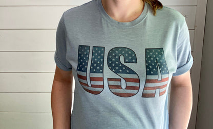 SALE - USA Tee